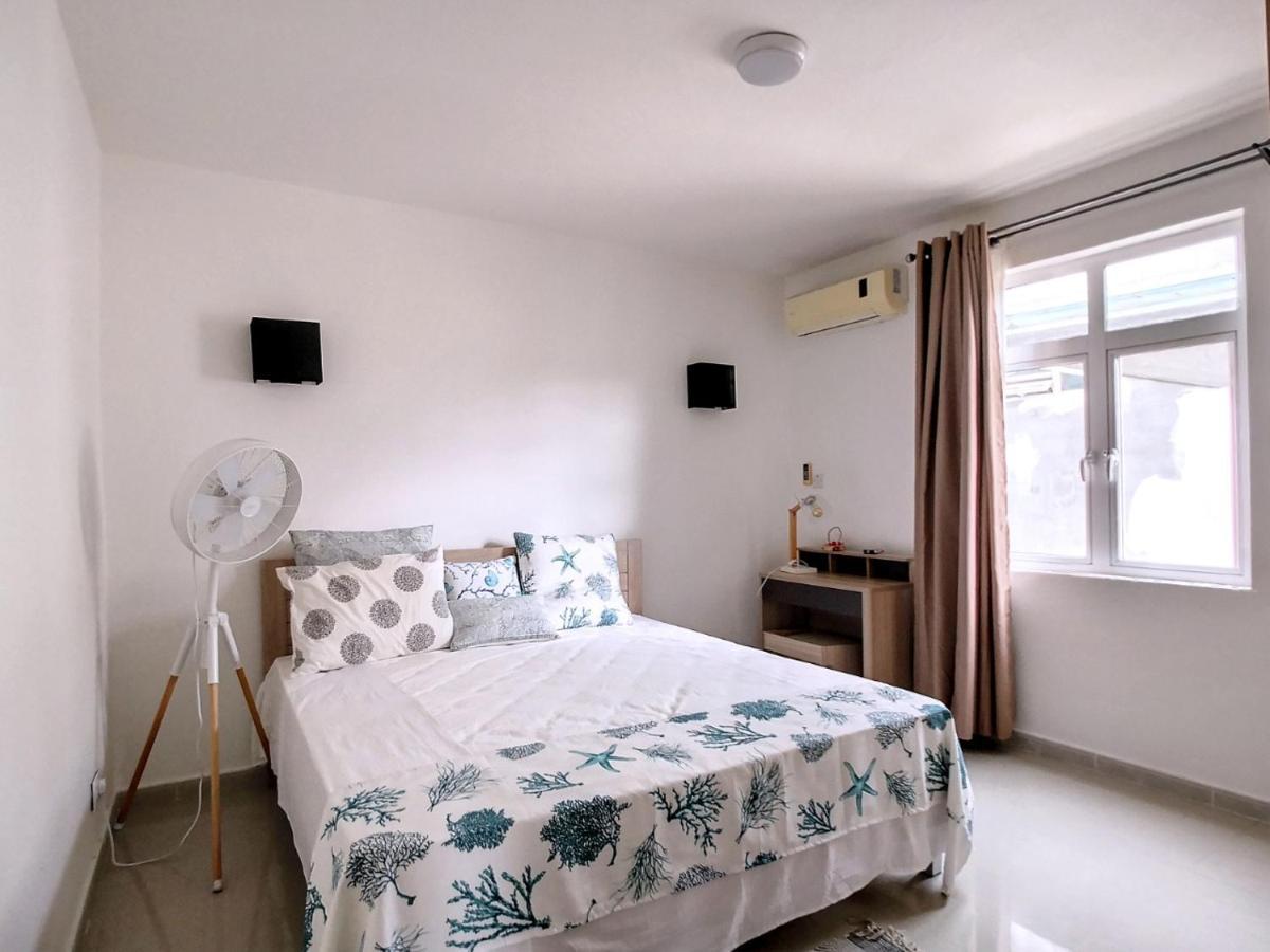 Dreamy Beach View And 5 Mins Walk To Beach - Sunset Lagoon Luxury Lodgings Flic en Flac Exterior photo